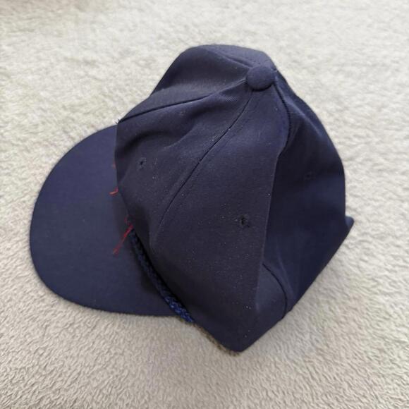 Vintage B&W Haulage & Trucking Rope Snapback Hat Men’s - Picture 4 of 7